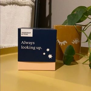 Summer & Rose Always Looking Up Candle